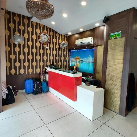 Hotel Robin Inn Amritsar Esterno foto