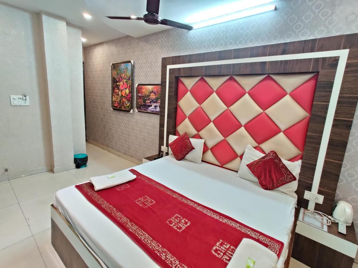 Hotel Robin Inn Amritsar Esterno foto
